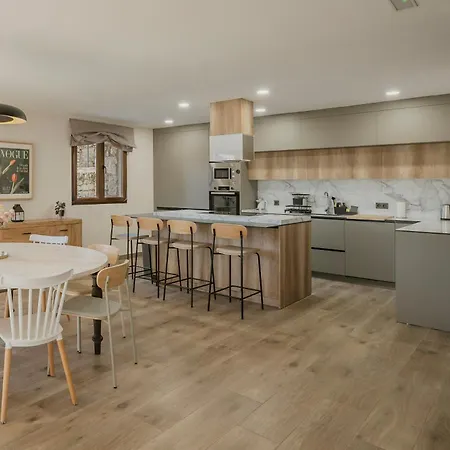 Vila El Nogal De Marieta