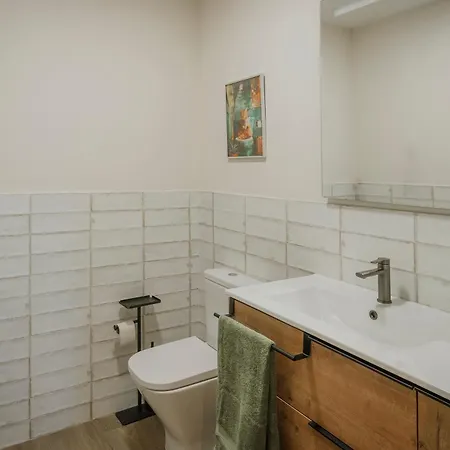 Vila El Nogal De Marieta