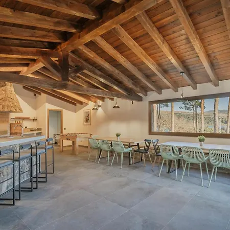 فيلة El Nogal De Marieta *