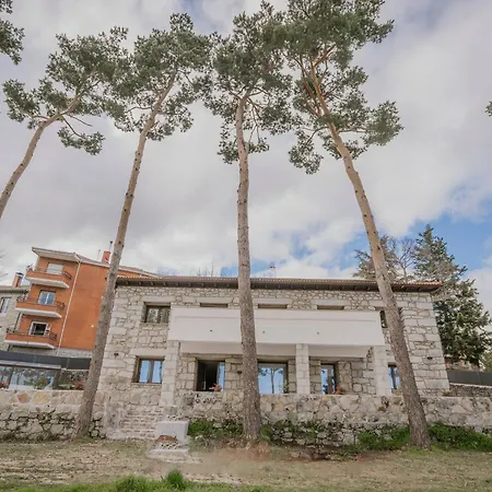 El Nogal De Marieta Villa *