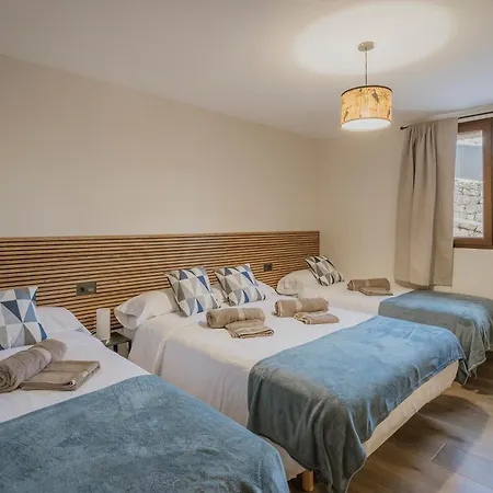 El Nogal De Marieta Vila Peguerinos