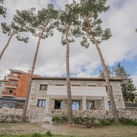 Vila El Nogal De Marieta *