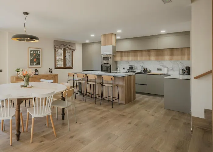 Villa El Nogal De Marieta