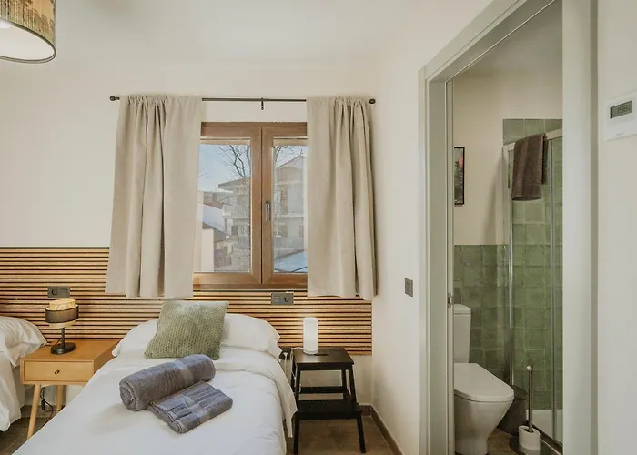 El Nogal De Marieta * Peguerinos