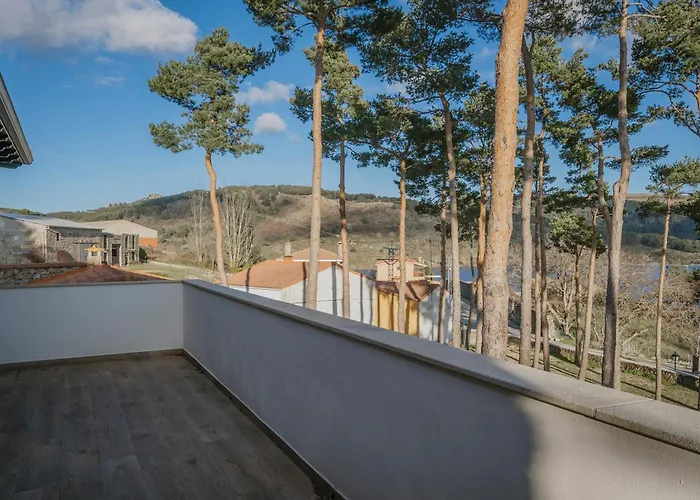 Villa El Nogal De Marieta Peguerinos