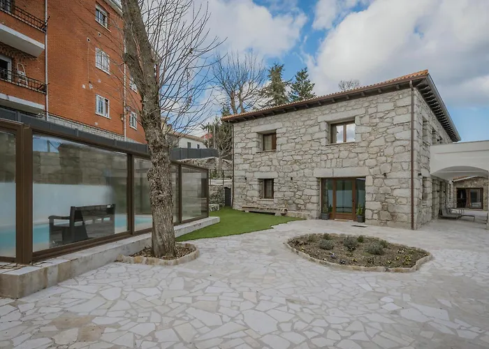 El Nogal De Marieta Villa