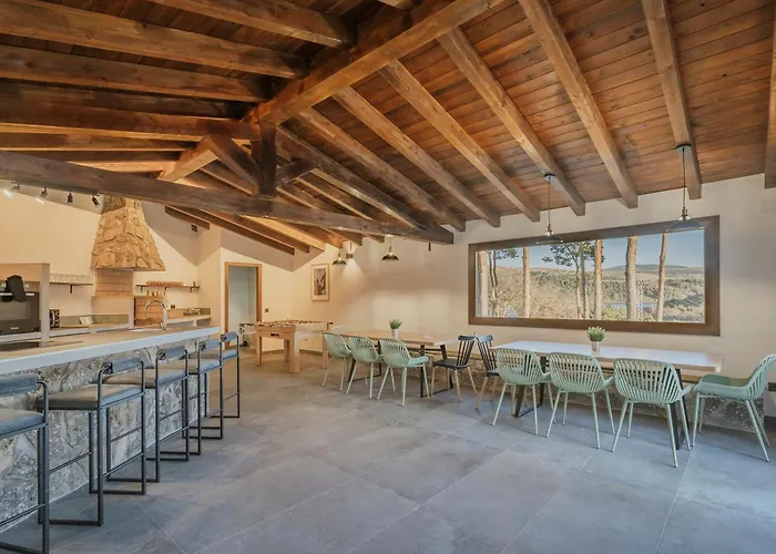 Villa El Nogal De Marieta *