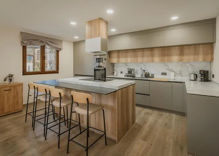 Villa El Nogal De Marieta