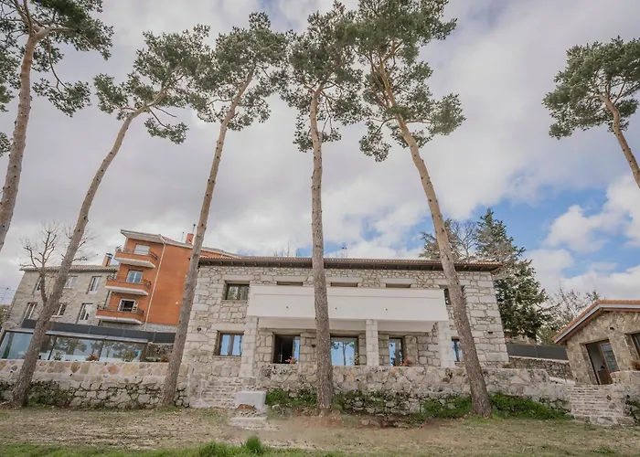 El Nogal De Marieta Villa *