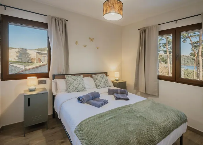 El Nogal De Marieta Villa *