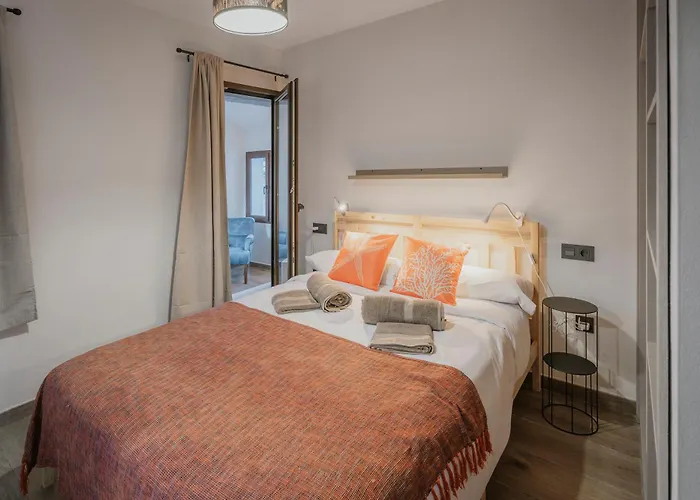 El Nogal De Marieta Villa *