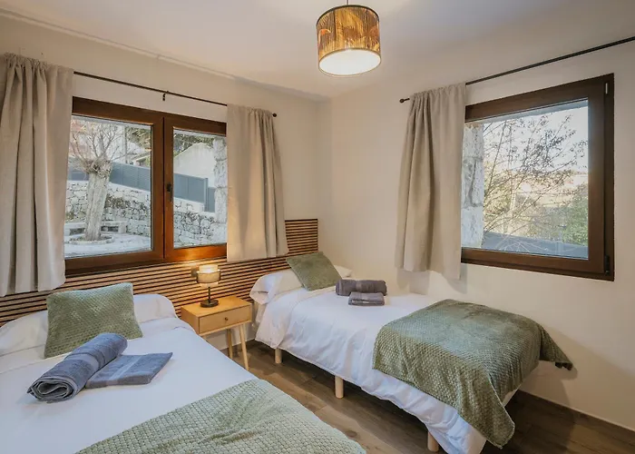 El Nogal De Marieta Villa